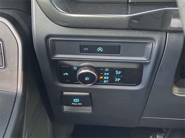 new 2025 Ford F-150 car, priced at $47,495