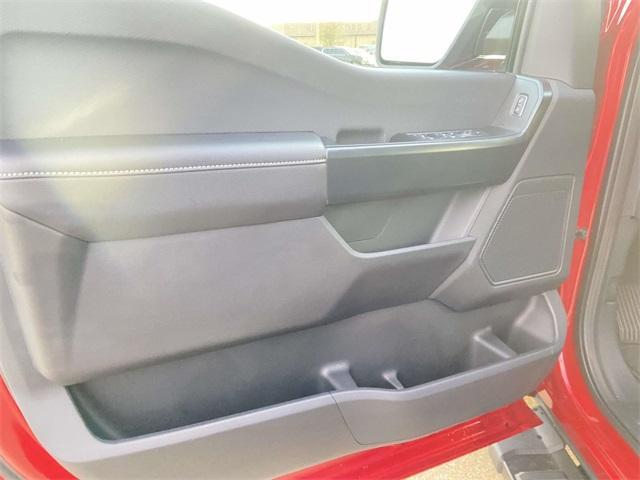 new 2025 Ford F-150 car, priced at $47,495