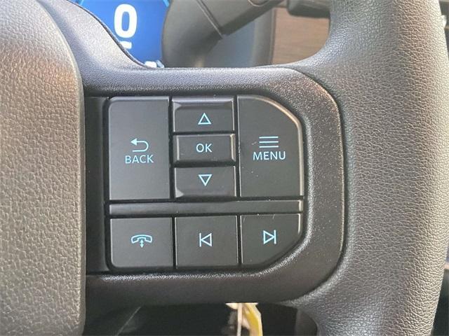 new 2025 Ford F-150 car, priced at $47,495