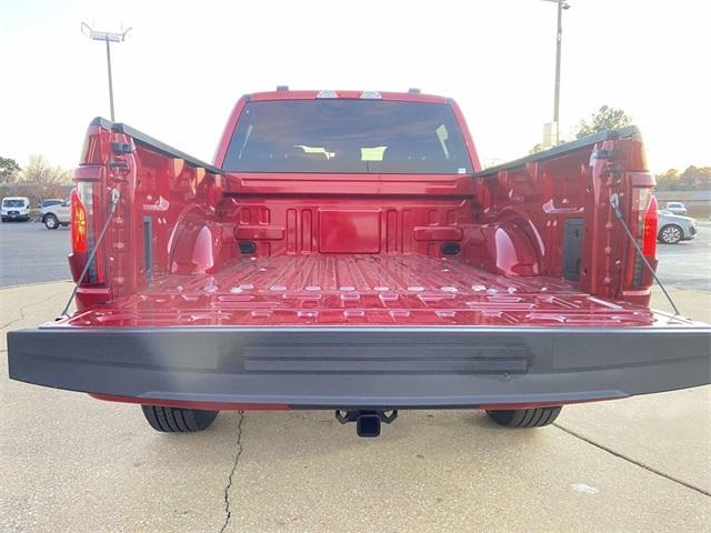 new 2025 Ford F-150 car, priced at $47,495