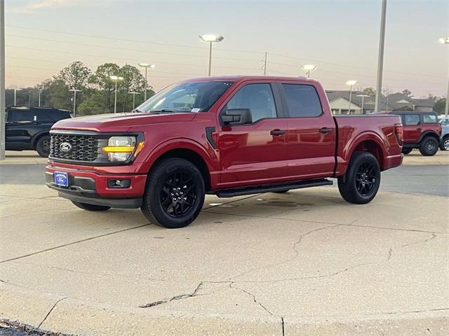 new 2025 Ford F-150 car, priced at $47,495