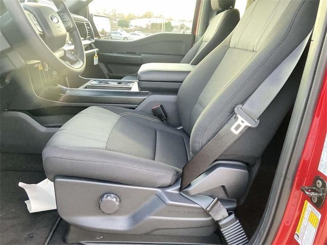 new 2025 Ford F-150 car, priced at $47,495