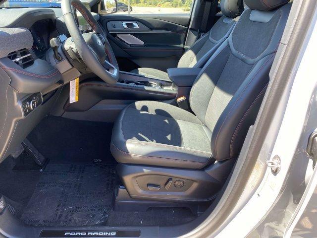 new 2027 Ford Explorer car, priced at $62,094