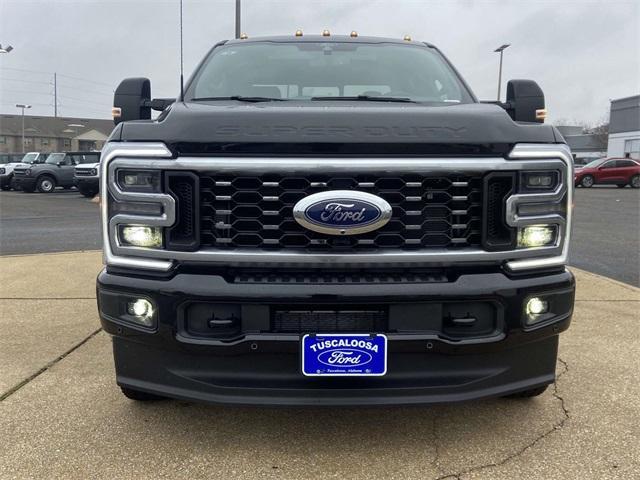 new 2026 Ford F-350 car, priced at $103,995