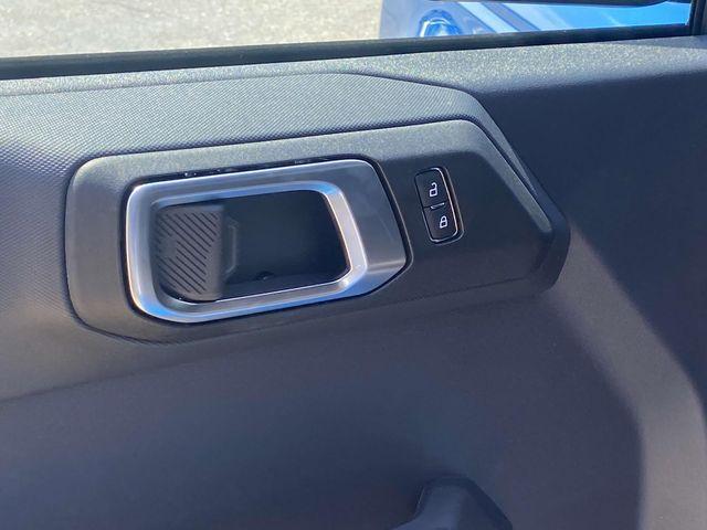 new 2025 Ford Bronco car, priced at $42,995