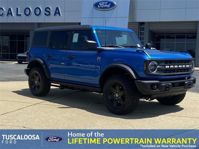 new 2025 Ford Bronco car, priced at $43,495