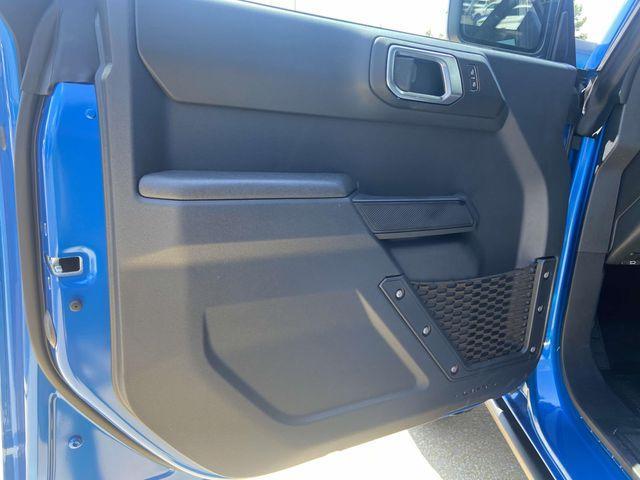 new 2025 Ford Bronco car, priced at $42,995