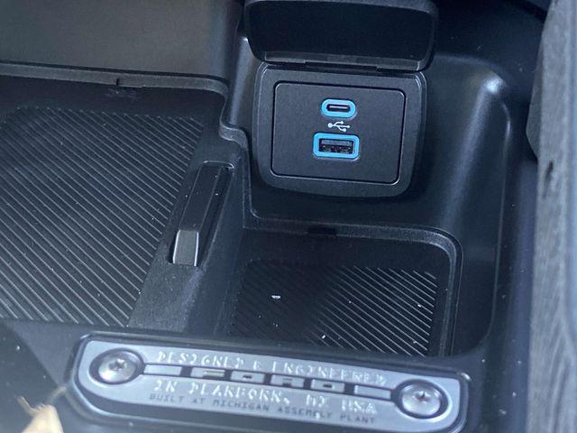 new 2025 Ford Bronco car, priced at $42,995