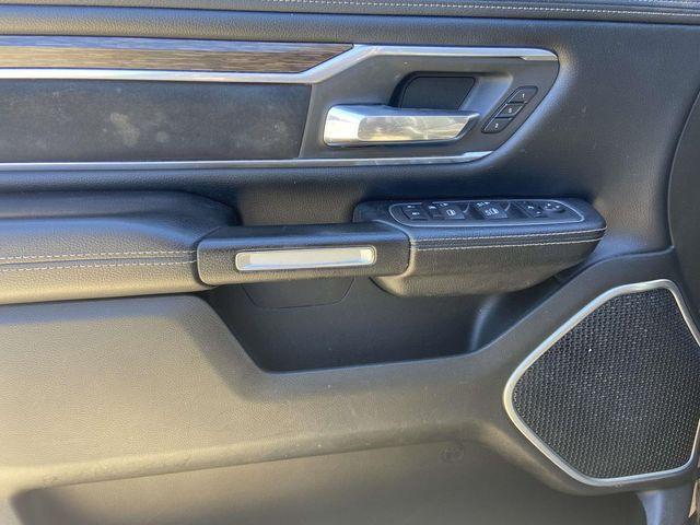 used 2020 Ram 1500 car, priced at $19,500