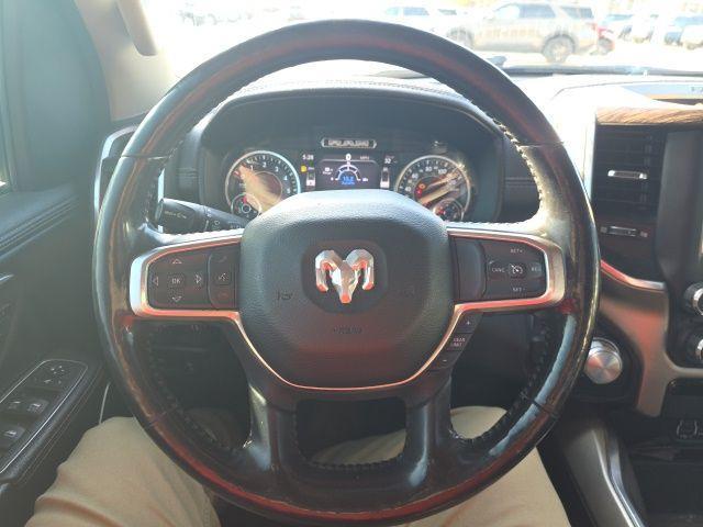 used 2020 Ram 1500 car, priced at $19,995