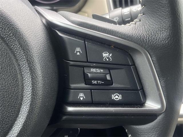 used 2025 Subaru Outback car, priced at $33,995