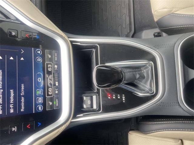 used 2025 Subaru Outback car, priced at $33,995