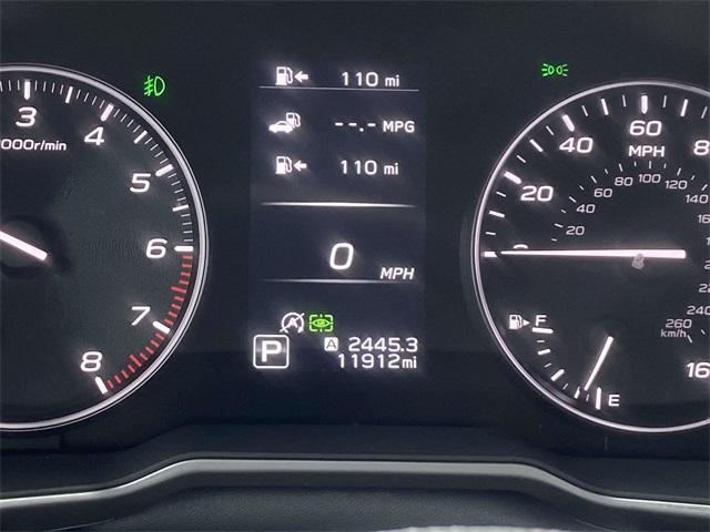 used 2025 Subaru Outback car, priced at $33,995