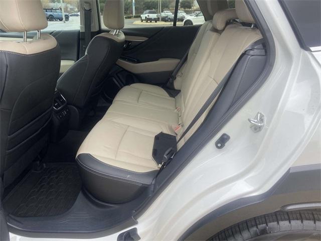 used 2025 Subaru Outback car, priced at $33,995