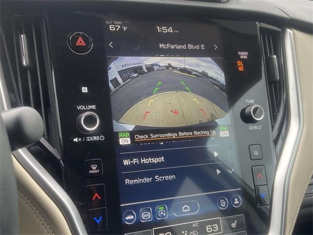 used 2025 Subaru Outback car, priced at $33,995