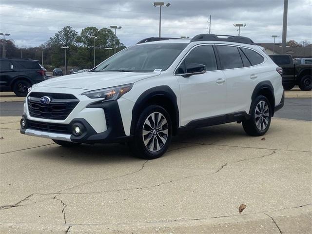 used 2025 Subaru Outback car, priced at $33,995