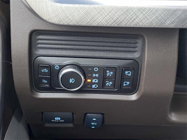 used 2025 Ford F-350 car, priced at $85,995