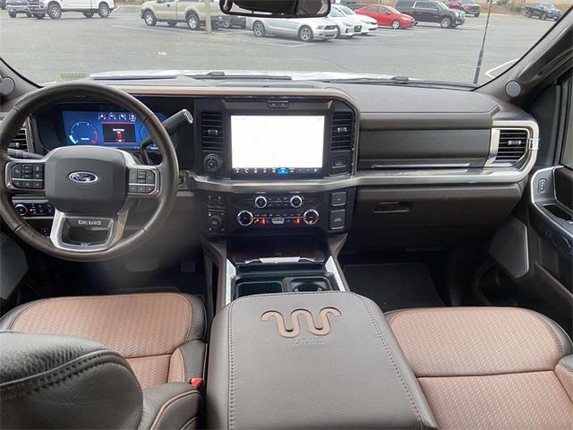 used 2025 Ford F-350 car, priced at $85,995