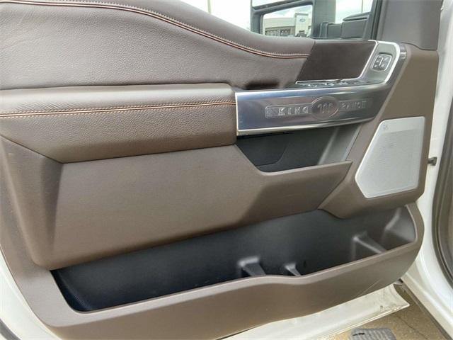 used 2025 Ford F-350 car, priced at $85,995