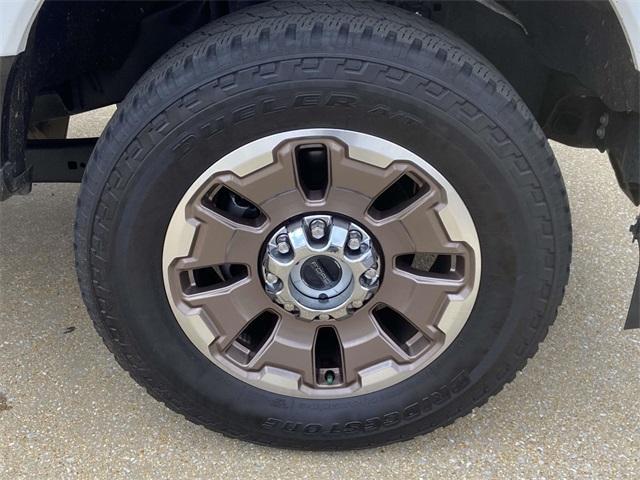 used 2025 Ford F-350 car, priced at $85,995