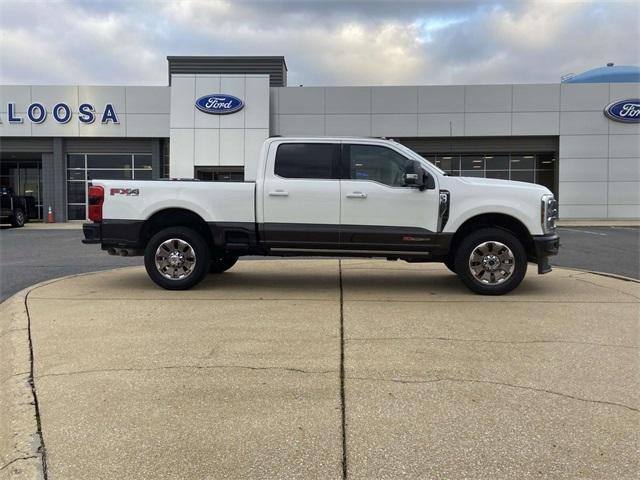 used 2025 Ford F-350 car, priced at $85,995