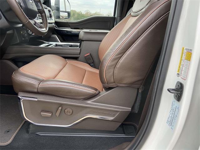 used 2025 Ford F-350 car, priced at $85,995