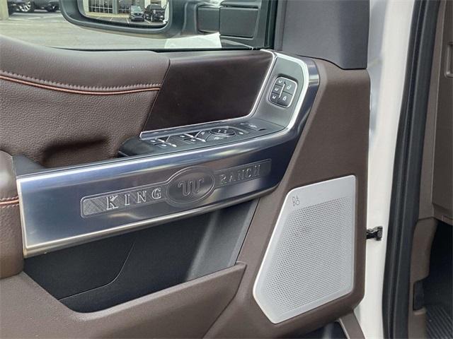 used 2025 Ford F-350 car, priced at $85,995