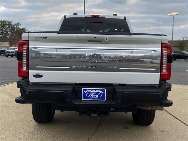 used 2025 Ford F-350 car, priced at $85,995