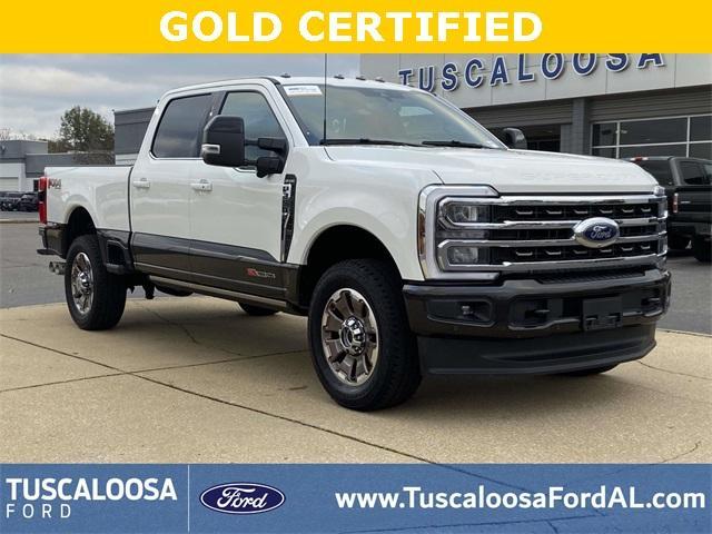 used 2025 Ford F-350 car, priced at $85,995