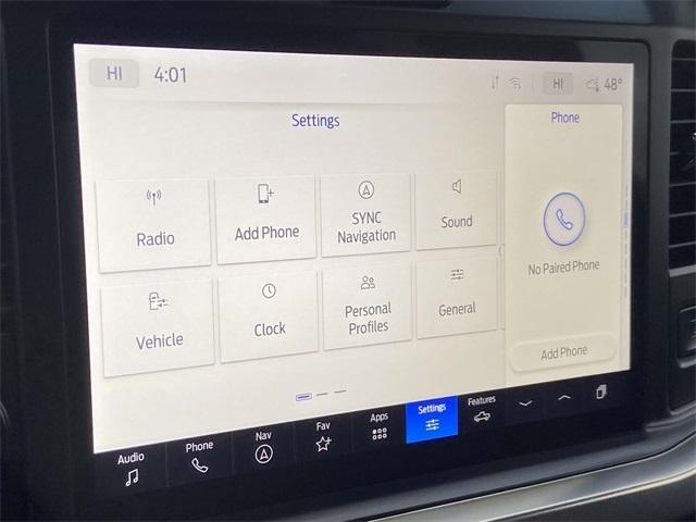 used 2025 Ford F-350 car, priced at $85,995