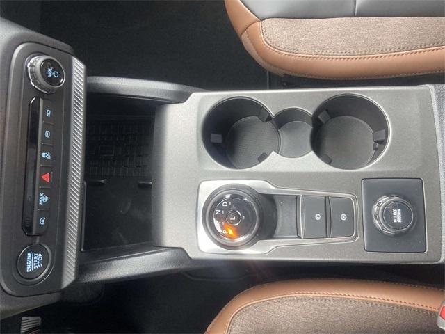 new 2025 Ford Bronco Sport car, priced at $32,495