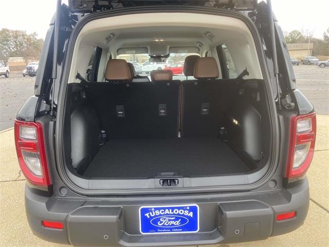 new 2025 Ford Bronco Sport car, priced at $32,495