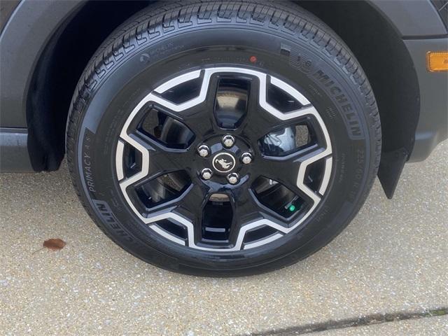 new 2025 Ford Bronco Sport car, priced at $32,495