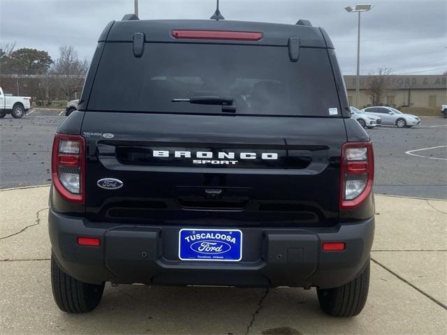 new 2025 Ford Bronco Sport car, priced at $32,495