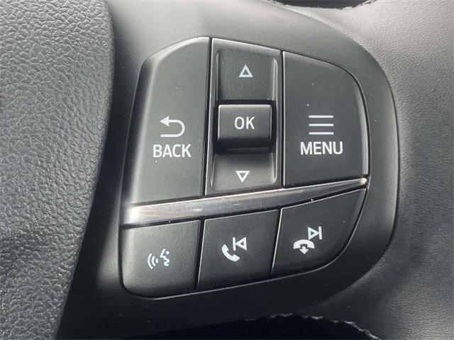 new 2025 Ford Bronco Sport car, priced at $32,495