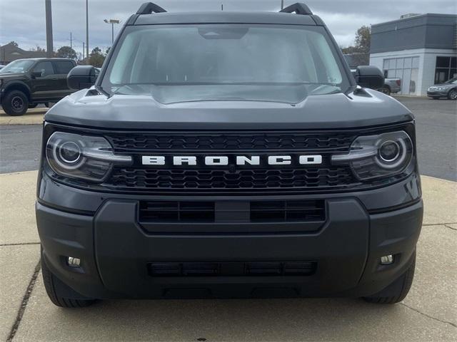 new 2025 Ford Bronco Sport car, priced at $32,495