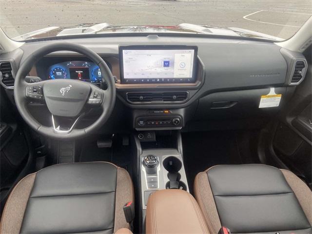 new 2025 Ford Bronco Sport car, priced at $32,495