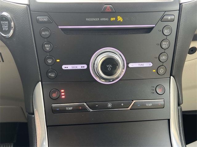 used 2019 Ford Edge car, priced at $14,995