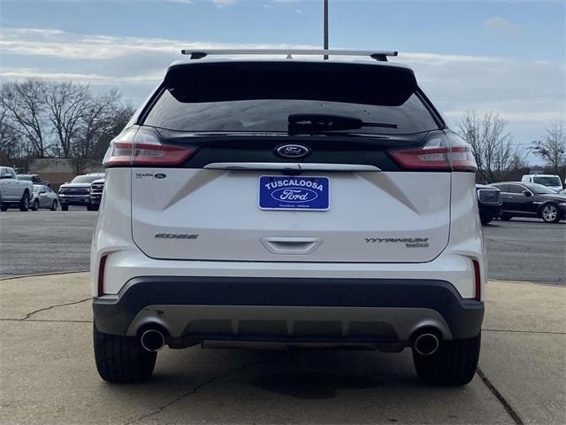used 2019 Ford Edge car, priced at $14,995