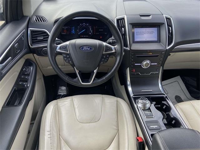 used 2019 Ford Edge car, priced at $14,995