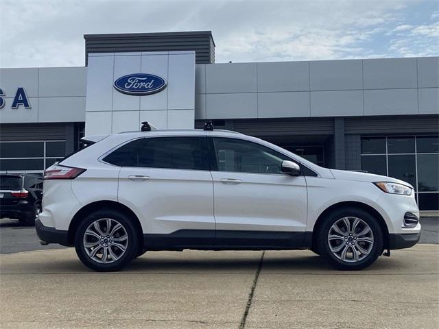 used 2019 Ford Edge car, priced at $14,995
