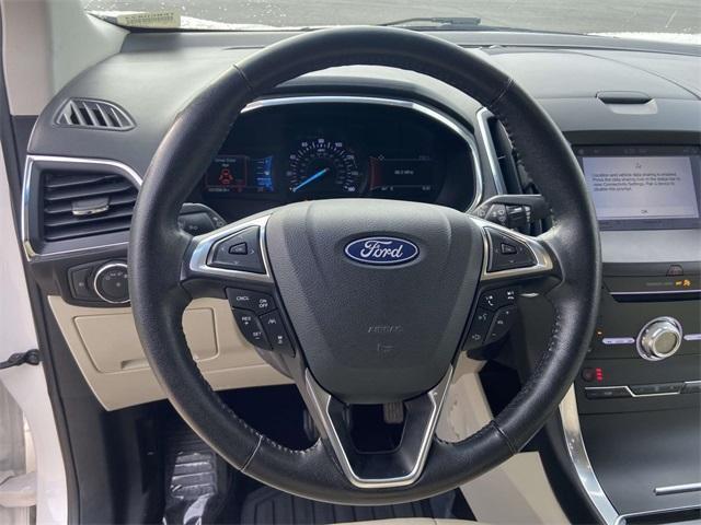 used 2019 Ford Edge car, priced at $14,995