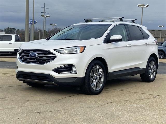 used 2019 Ford Edge car, priced at $14,995