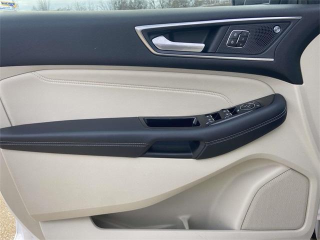 used 2019 Ford Edge car, priced at $14,995