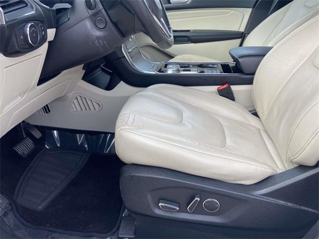 used 2019 Ford Edge car, priced at $14,995