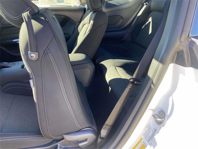 new 2026 Ford Mustang car, priced at $32,995