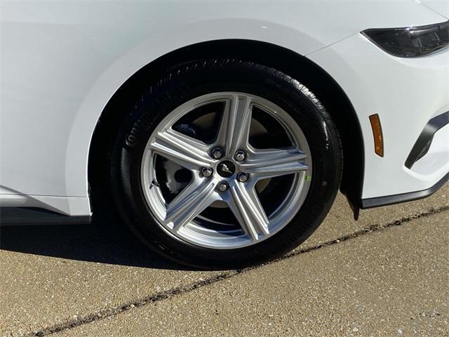 new 2026 Ford Mustang car, priced at $32,995