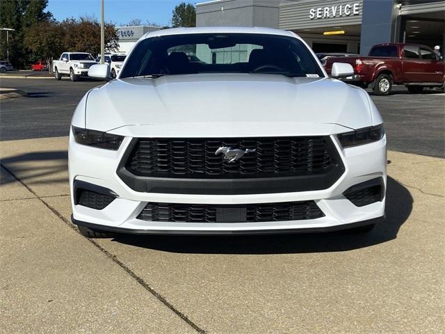 new 2026 Ford Mustang car, priced at $32,995