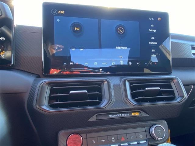 new 2026 Ford Mustang car, priced at $32,995