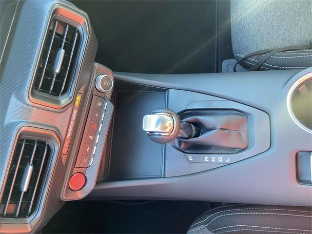 new 2026 Ford Mustang car, priced at $32,995